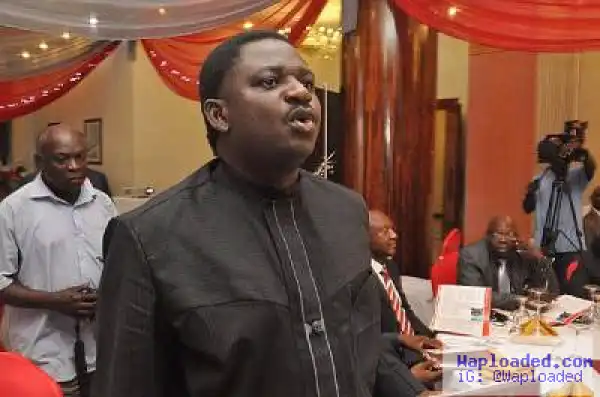 Buhari is not a magician, only those who are patient with him will enjoy – Adesina